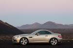 Mercedes-Benz SLK-Class 2012 года